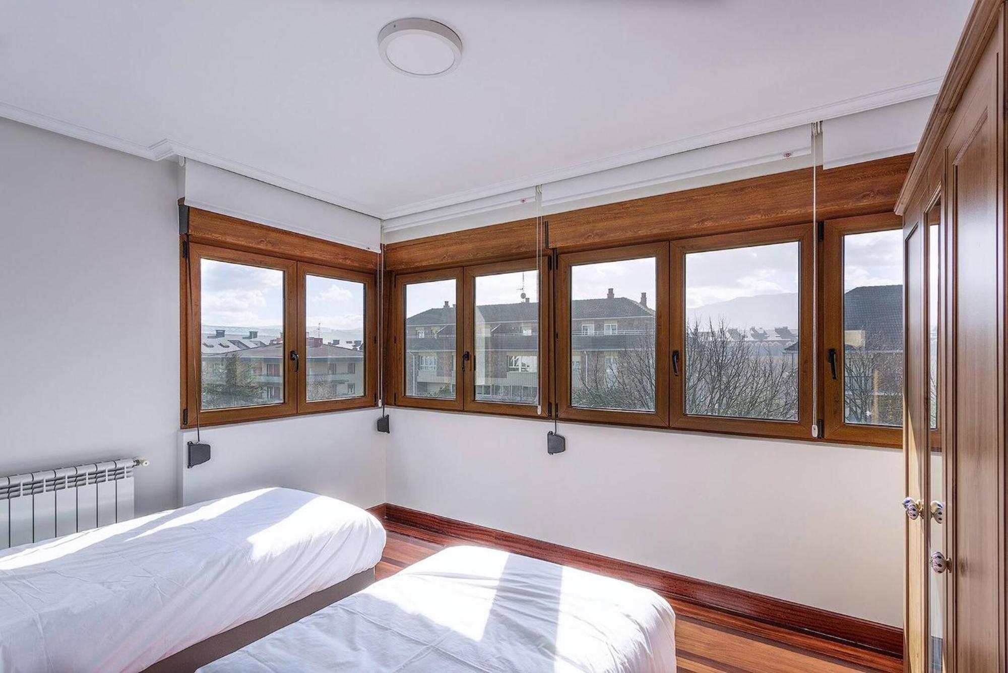 Apartament Earra - Casa Damatxo, Terraza, 1 Minuto A La Playa, Zona Tranquila Zarauz Zewnętrze zdjęcie