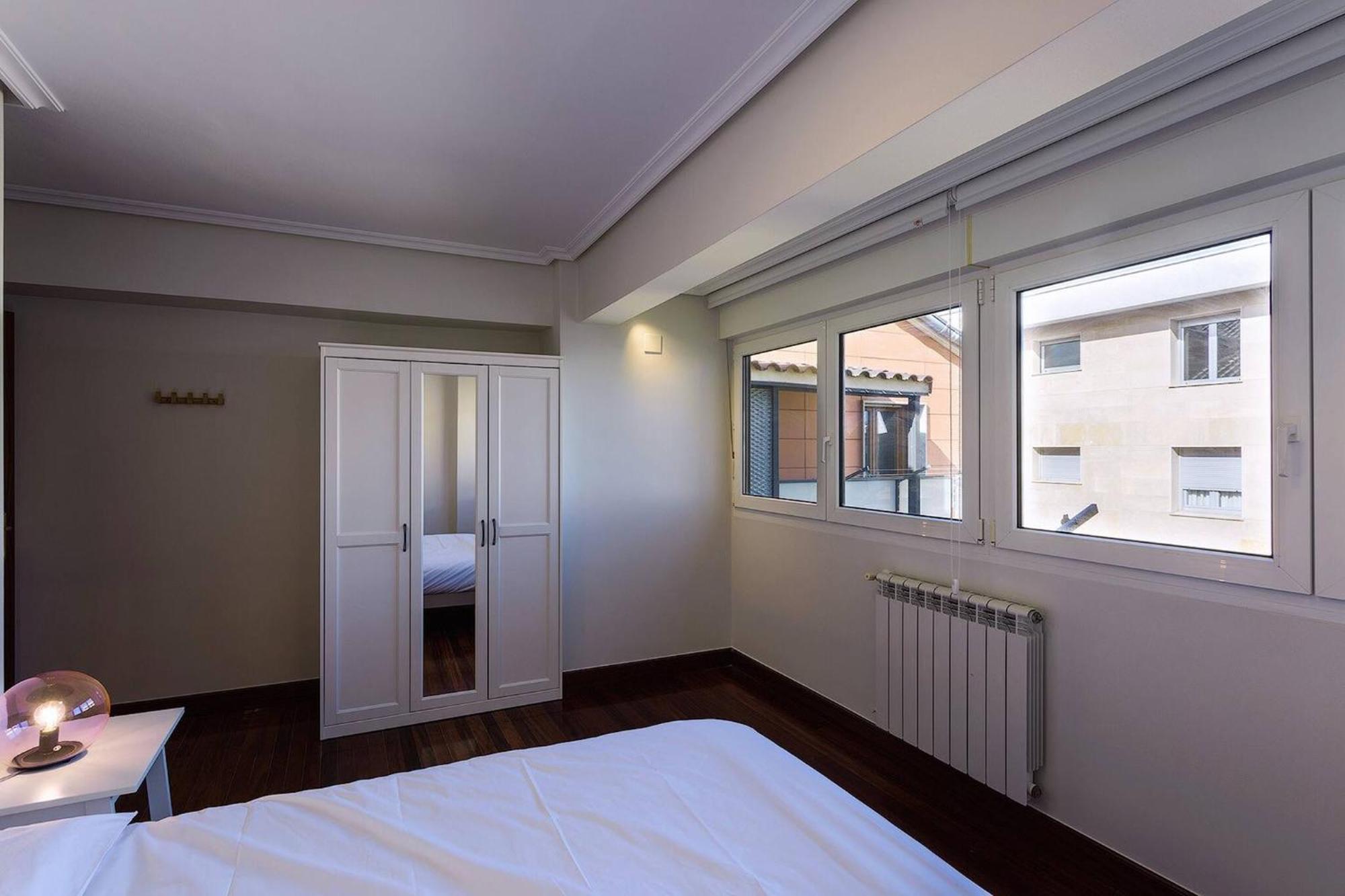 Apartament Earra - Casa Damatxo, Terraza, 1 Minuto A La Playa, Zona Tranquila Zarauz Zewnętrze zdjęcie