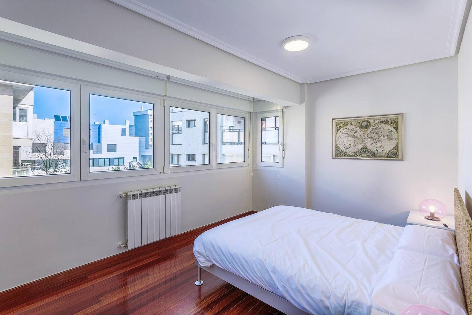 Apartament Earra - Casa Damatxo, Terraza, 1 Minuto A La Playa, Zona Tranquila Zarauz Zewnętrze zdjęcie